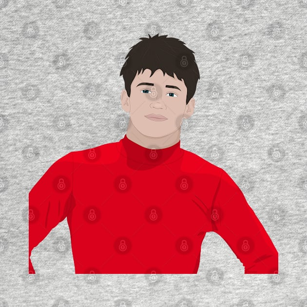 Charles Leclerc by aimeefergiex